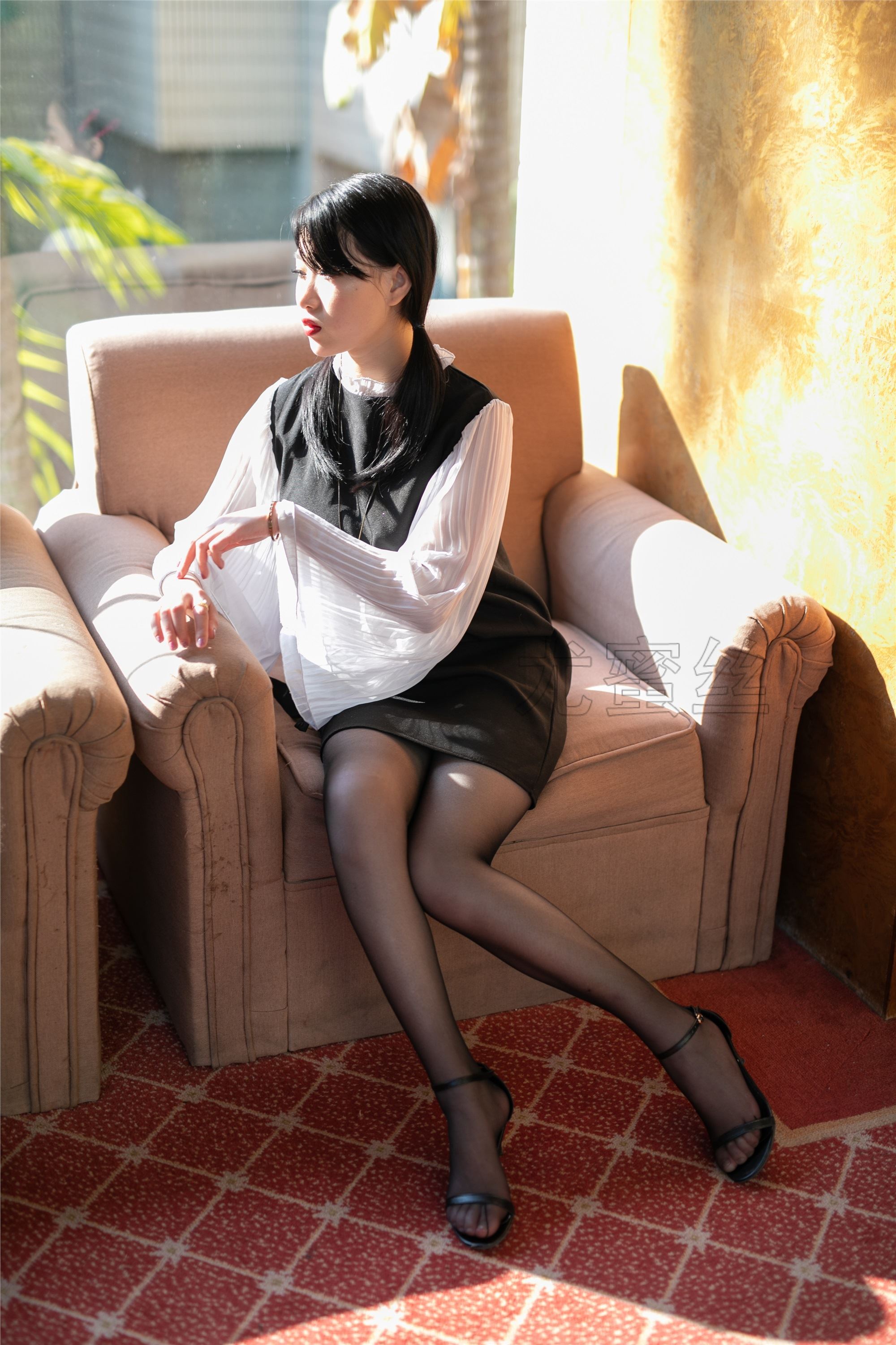 尤蜜丝 穿搭写真 NO.038